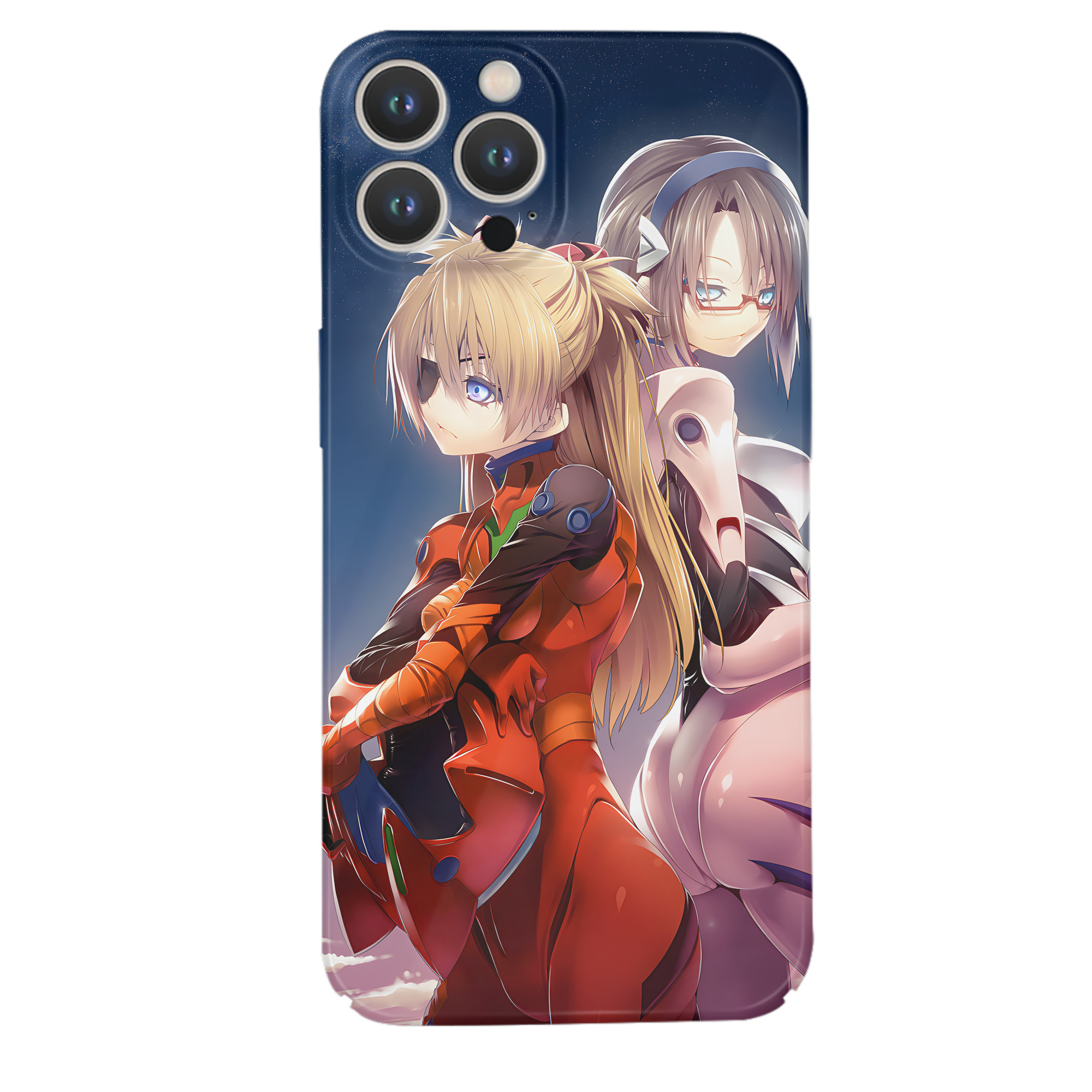 （画像用） EVA 新世紀エヴァンゲリオン 【iPhone 14シリーズ対応】ハードケース